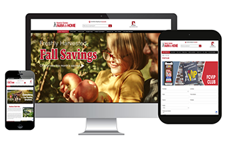 Family Center Farm and Home launches new ecommerce site with the help of Unilog