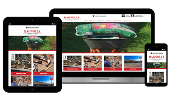 Magnolia Hardware launches new ecommerce site with the help of Unilog