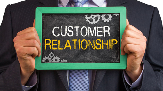 Building Relationships With Customers 