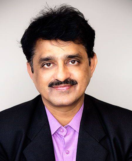 Raghavendra G S, Managing Director India Operations - Unilog Leadership