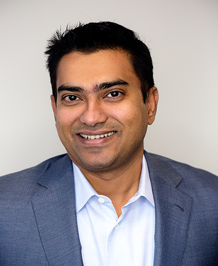 Suchit Bachalli, Chief Executive Officer - Unilog Leadership