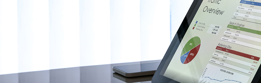 Improve your B2B site through Google Analytics