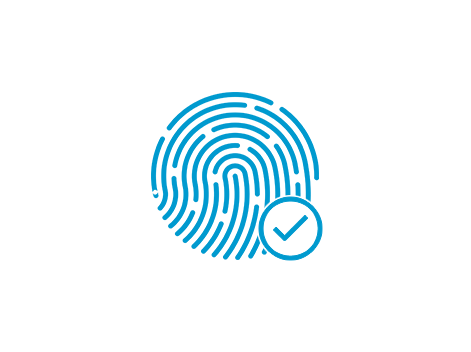 Unilog's Mobile app: Fingerprint Security