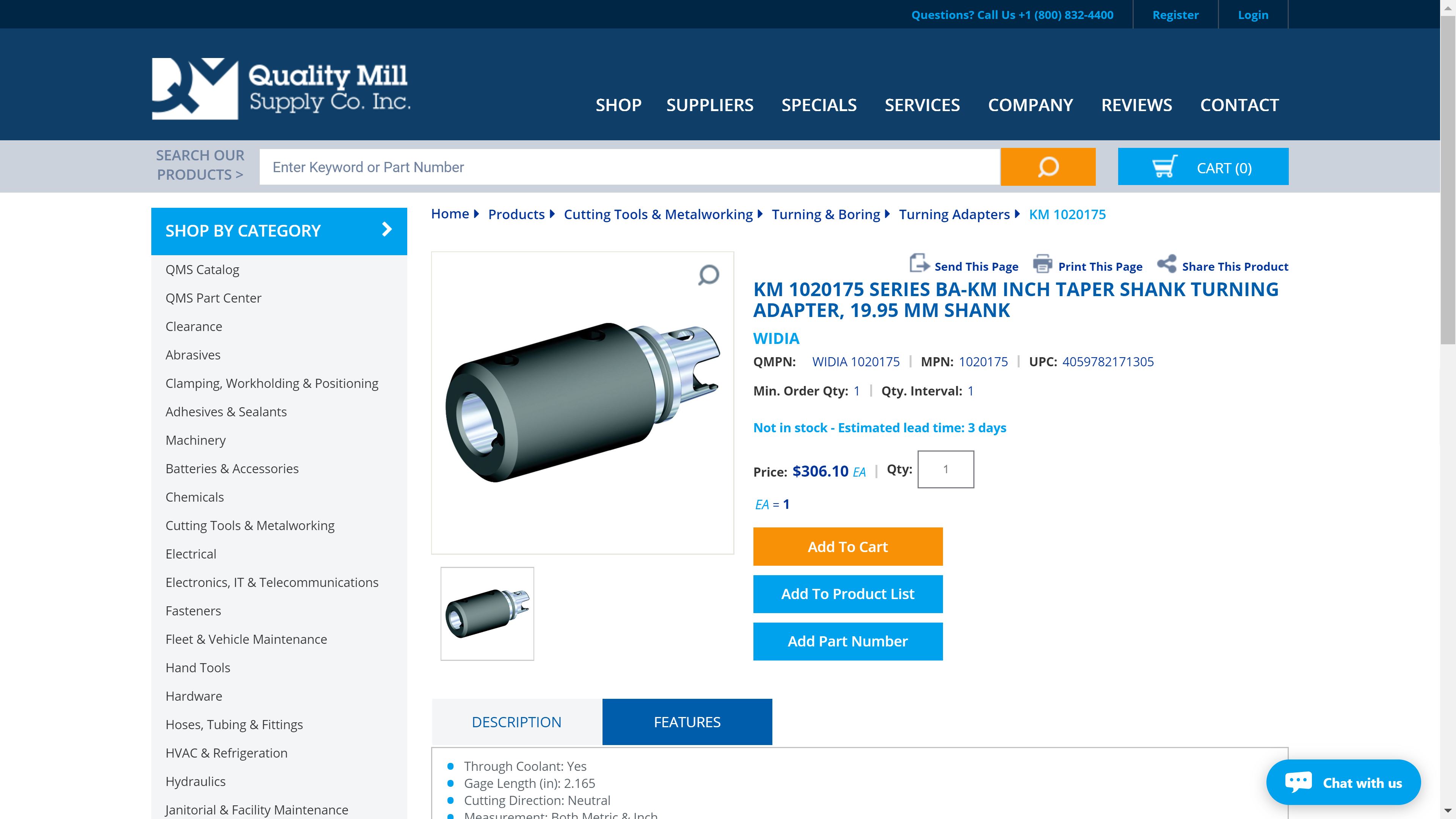 b2b examples in ecommerce quality mill