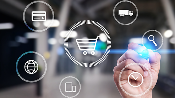 Applications AND Benefits of Headless commerce platform