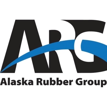 Copy of ARG Alaska Rubber Group partner logo.