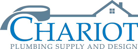Copy of Chariot Logo Chariot Plumbing Supply and Design partner logo.