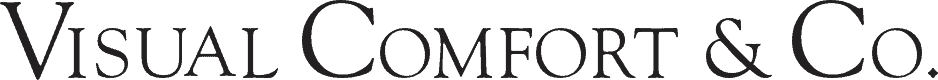 Visual Comfort Visual Comfort partner logo.