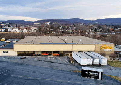 Fromm Fromm Facility