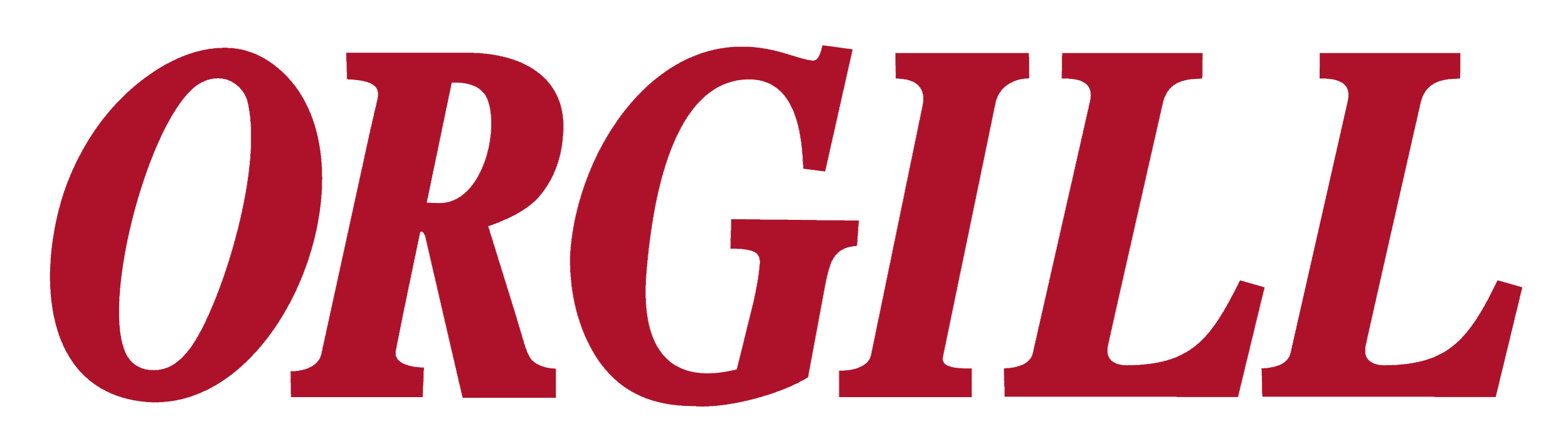 Orgill IWDC partner logo.