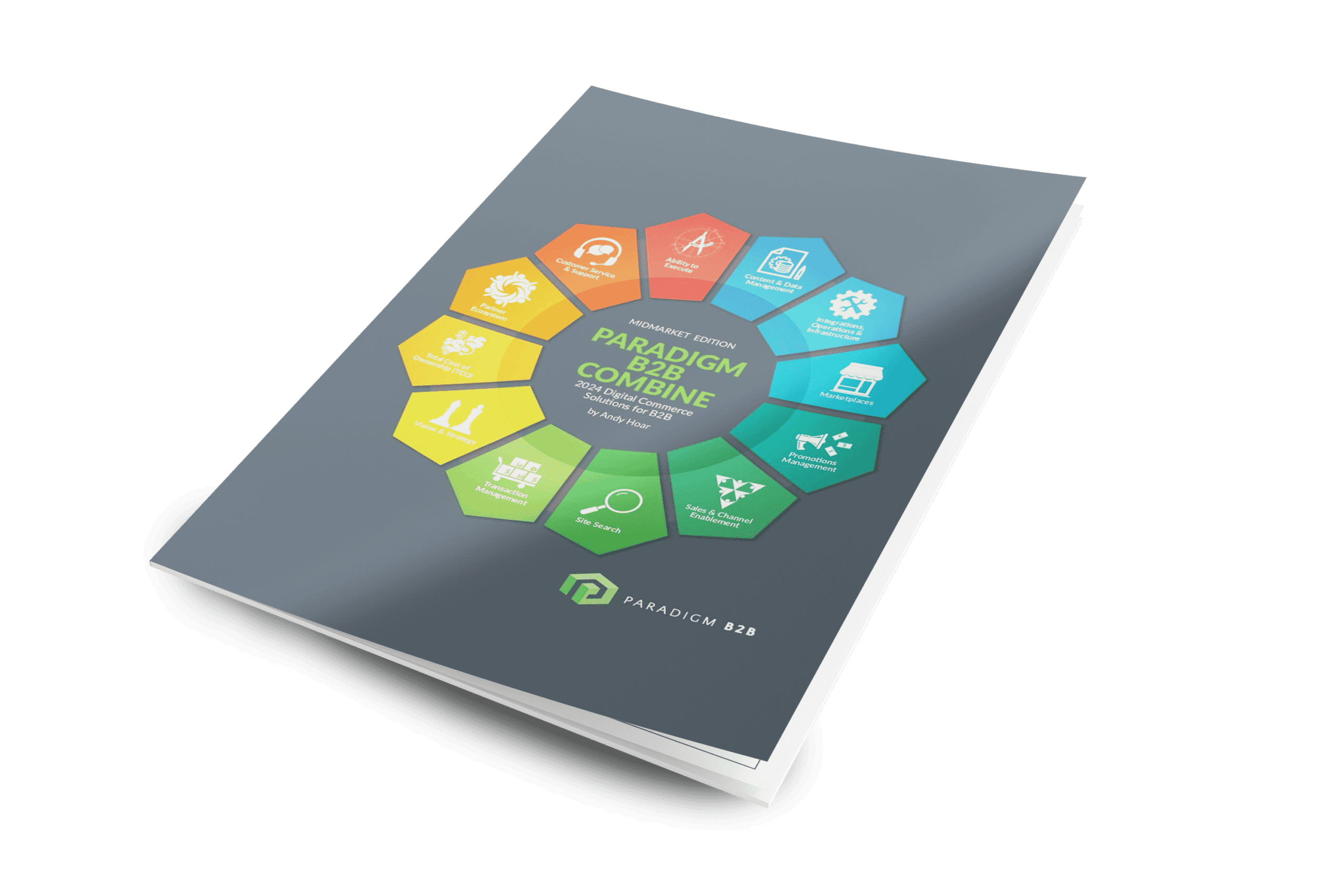 BookletCover-Paradigm24 Paradigm B2B 2024