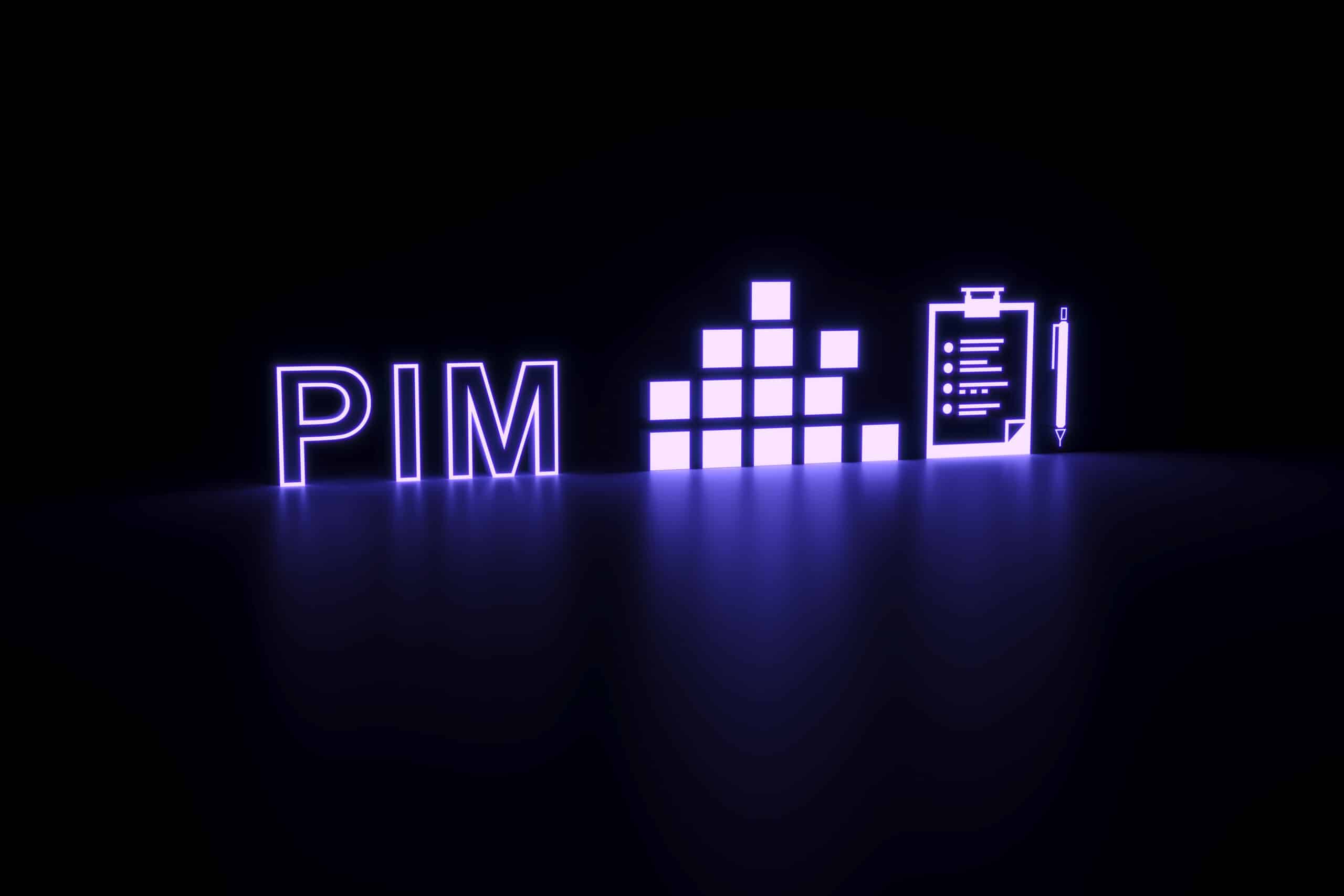 PIM Product Inventory Management