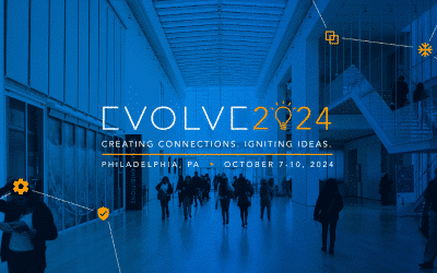 Countdown to EVOLVE 2024