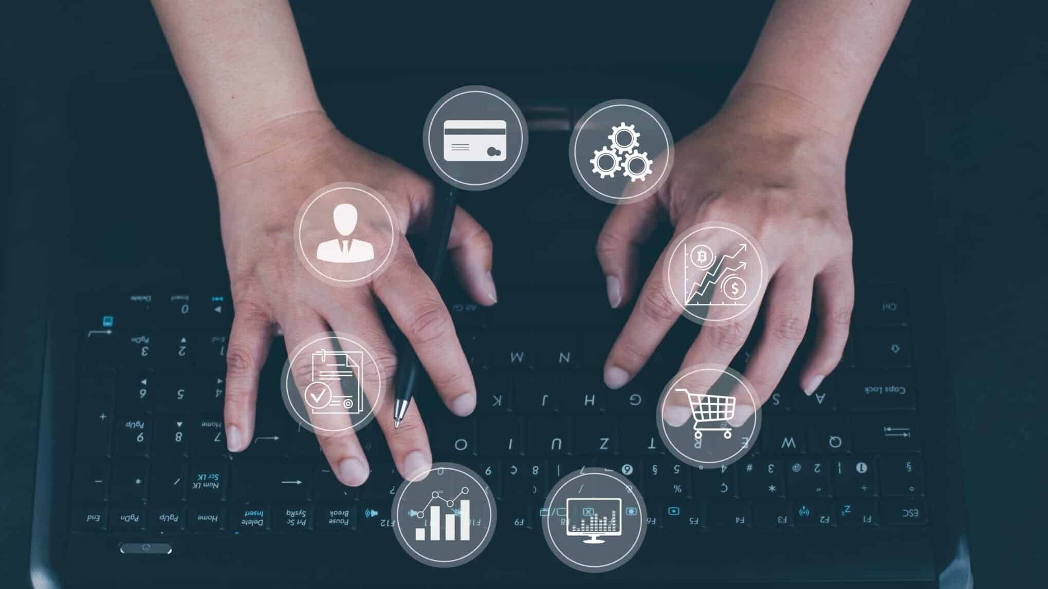 Key eCommerce Features