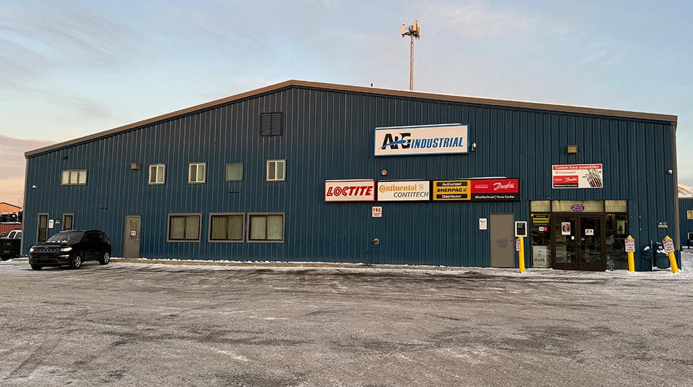 ARG Industrial