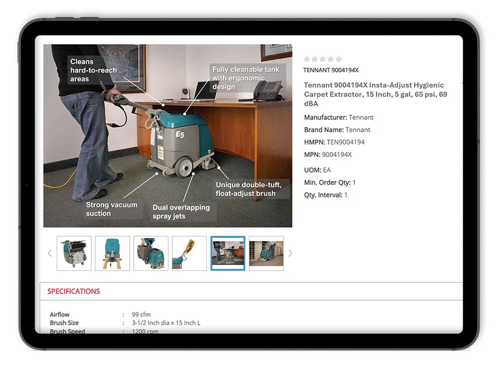 Image badging
