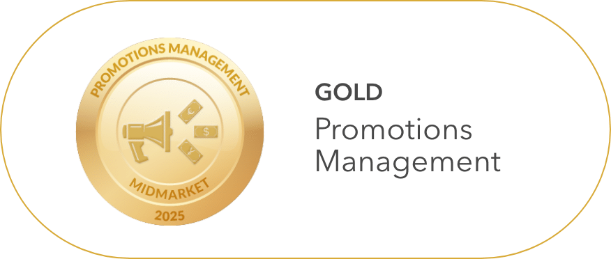 Promotions management