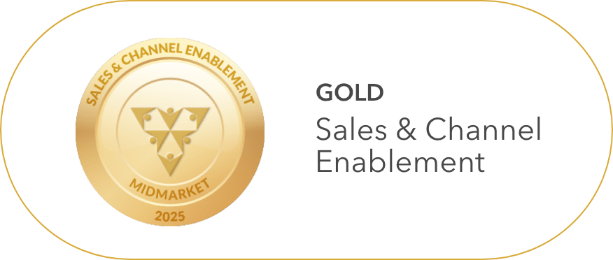 Sales and Channel Enablement