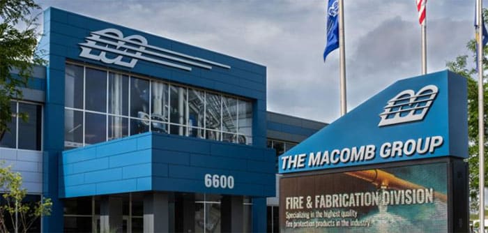 Macomb Group Building