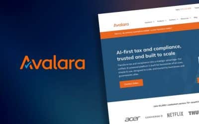 Less Risk, More Revenue: How Avalara Simplifies Tax for B2B eCommerce