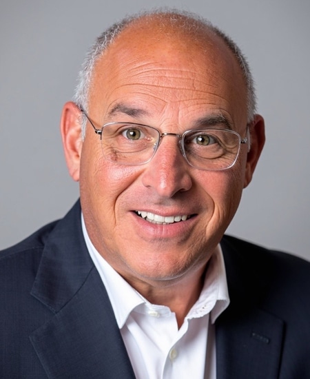 Ace Rosenstein headshot