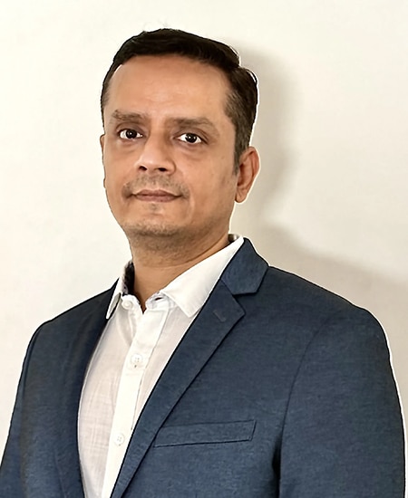 Prabhakar Sunder headshot