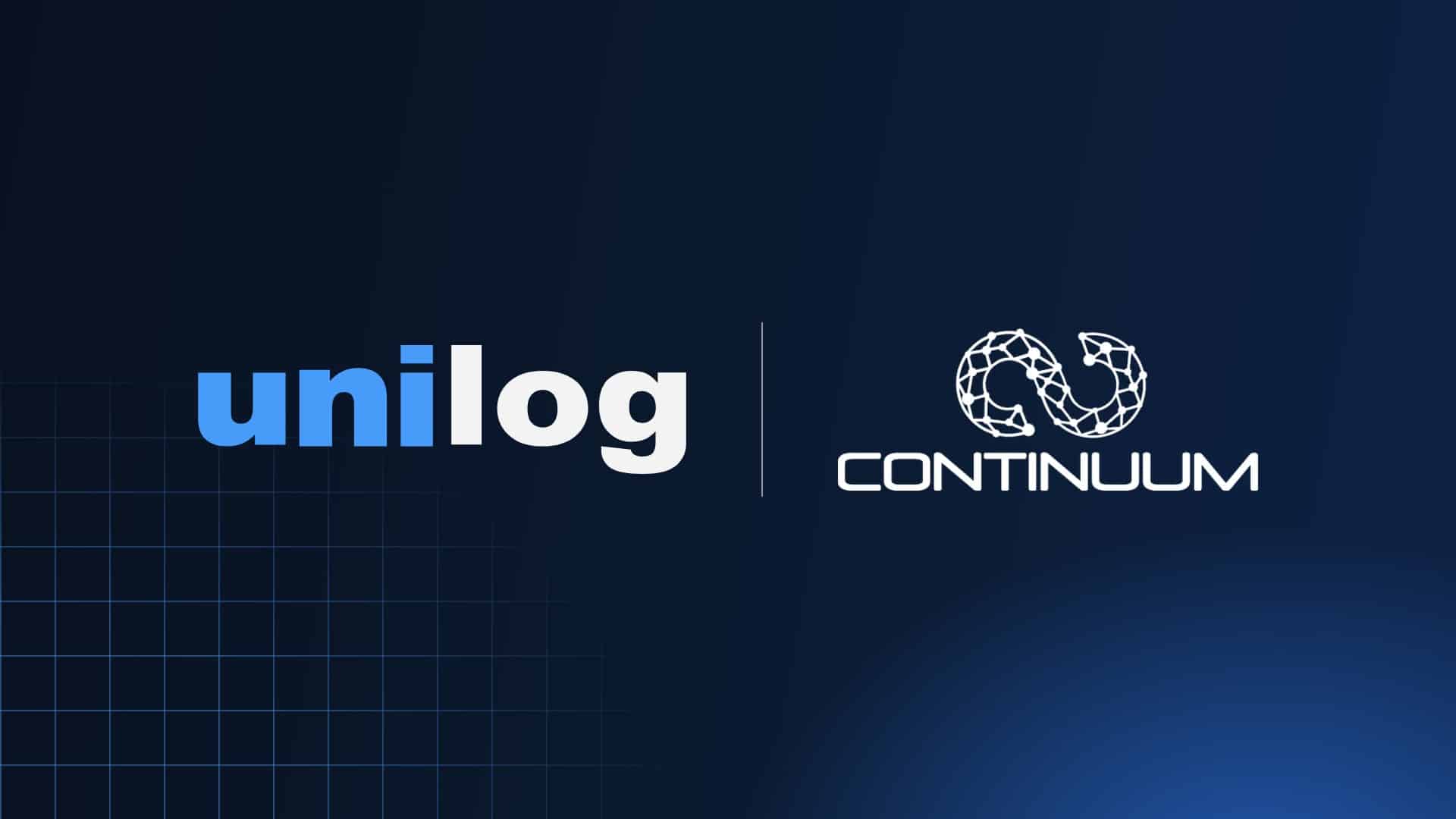 Unilog and Continuum logos