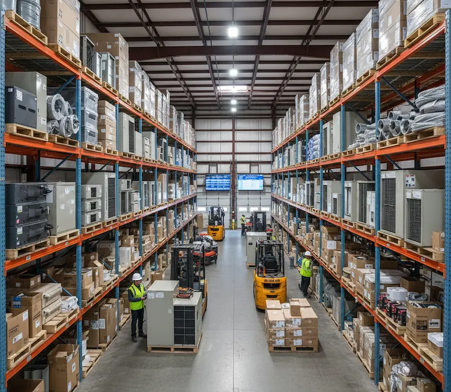 warehouse
