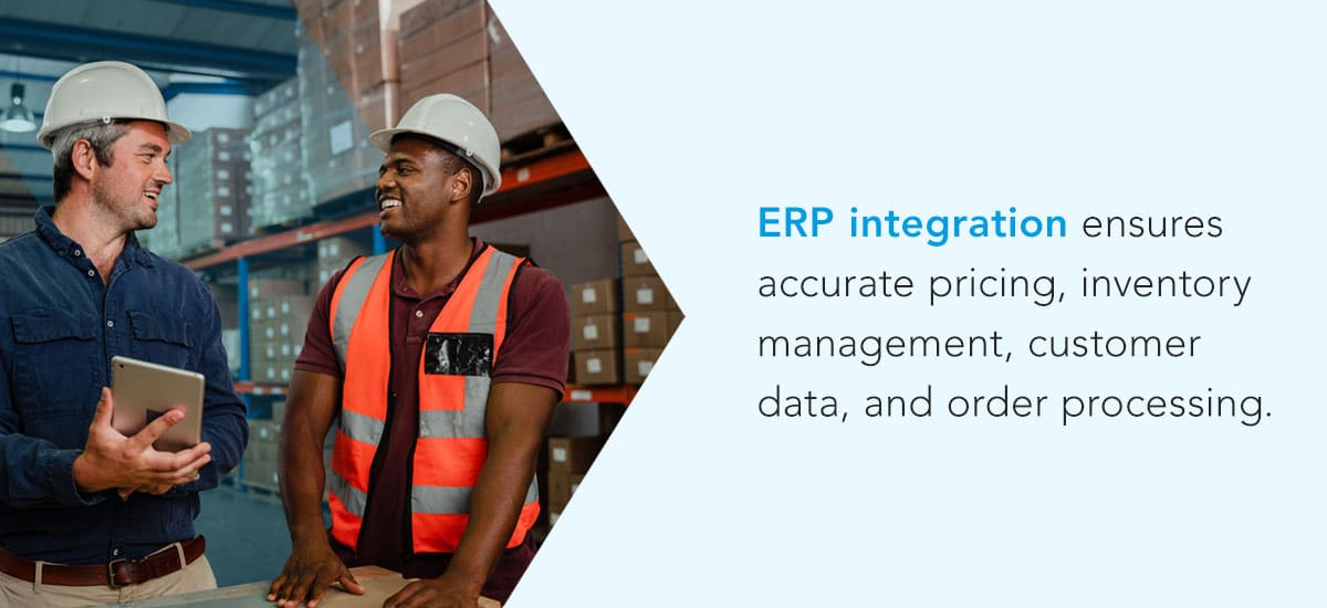 How Important Is ERP Integration?