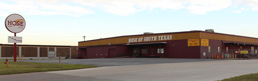 Hose of South Texas - Location