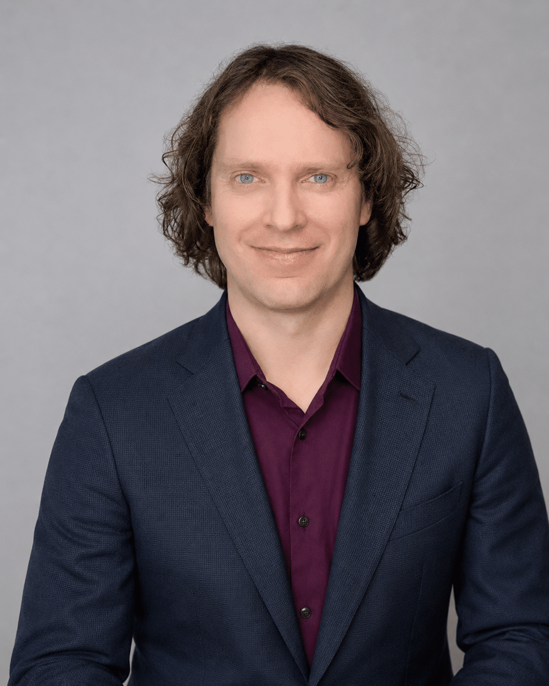 Noah Kays, Executive Vice President, Content Operations