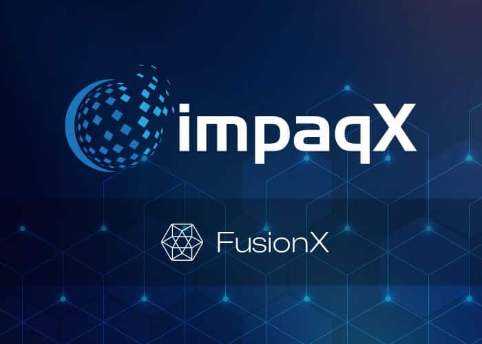 ImpaqX FusionX — cover