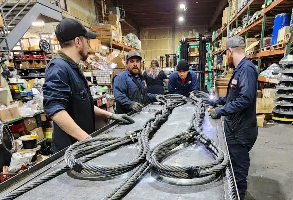 ARG Industrial — warehouse
