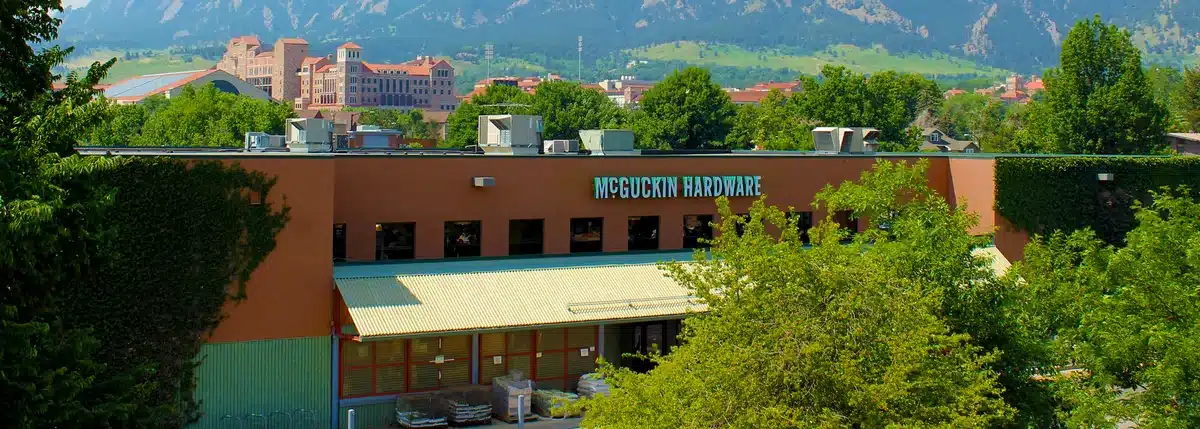 McGuckin Hardware — photo
