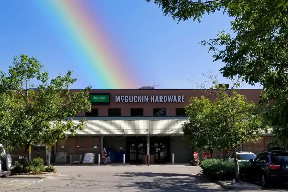 McGuckin Hardware — photo