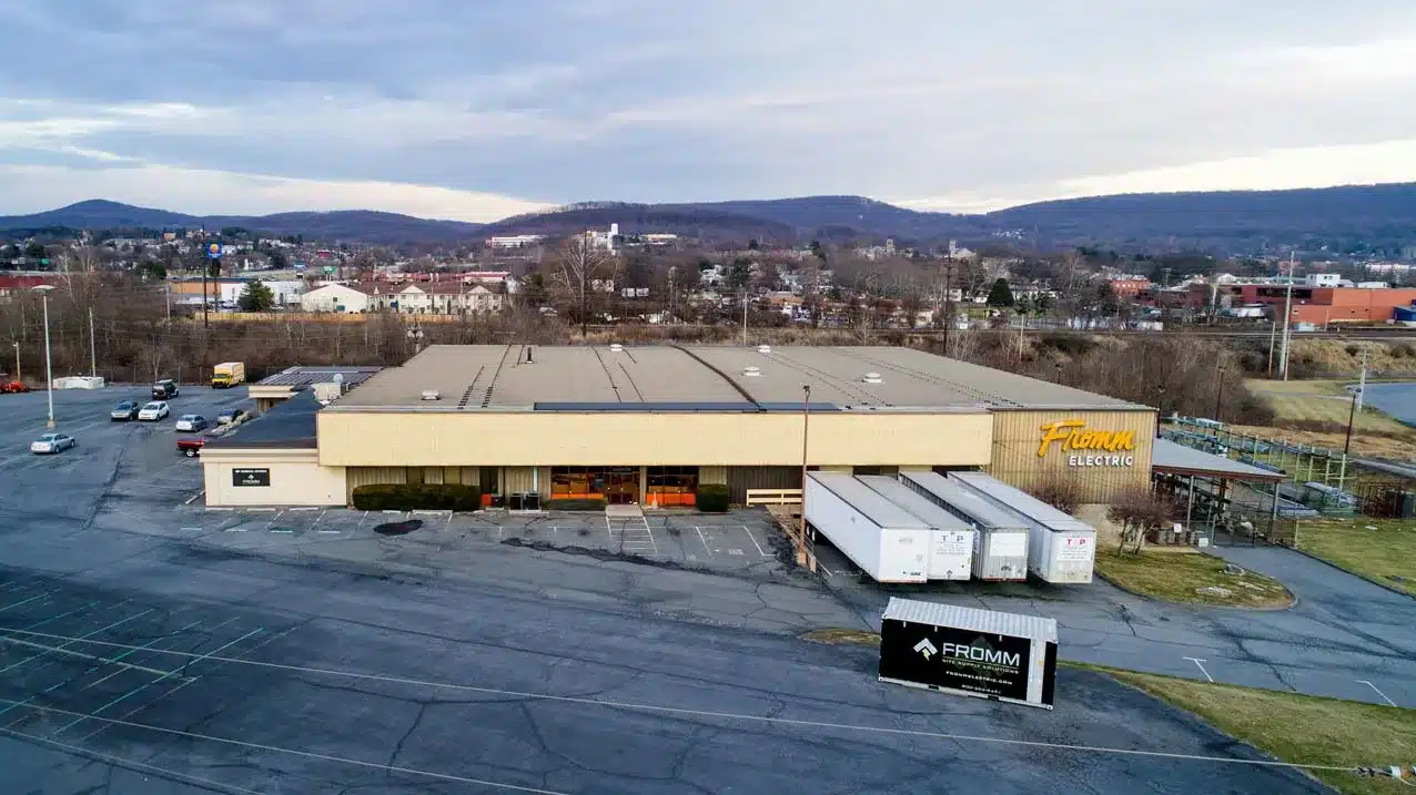 Fromm Electric — facility