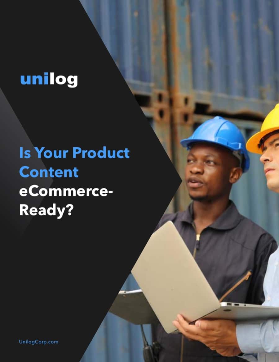 Is Your Product Content eCommerce Ready? — cover