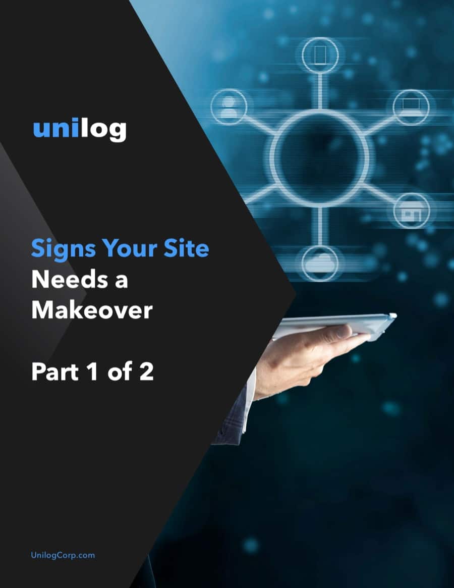 Is Your Site in Need of a Makeover? — cover