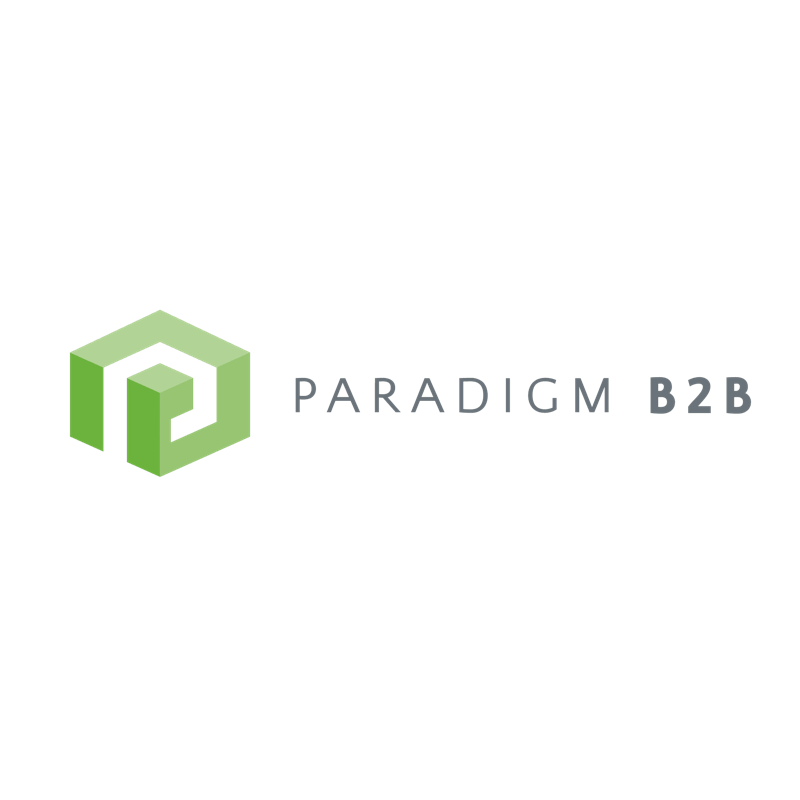 Paradigm B2B logo
