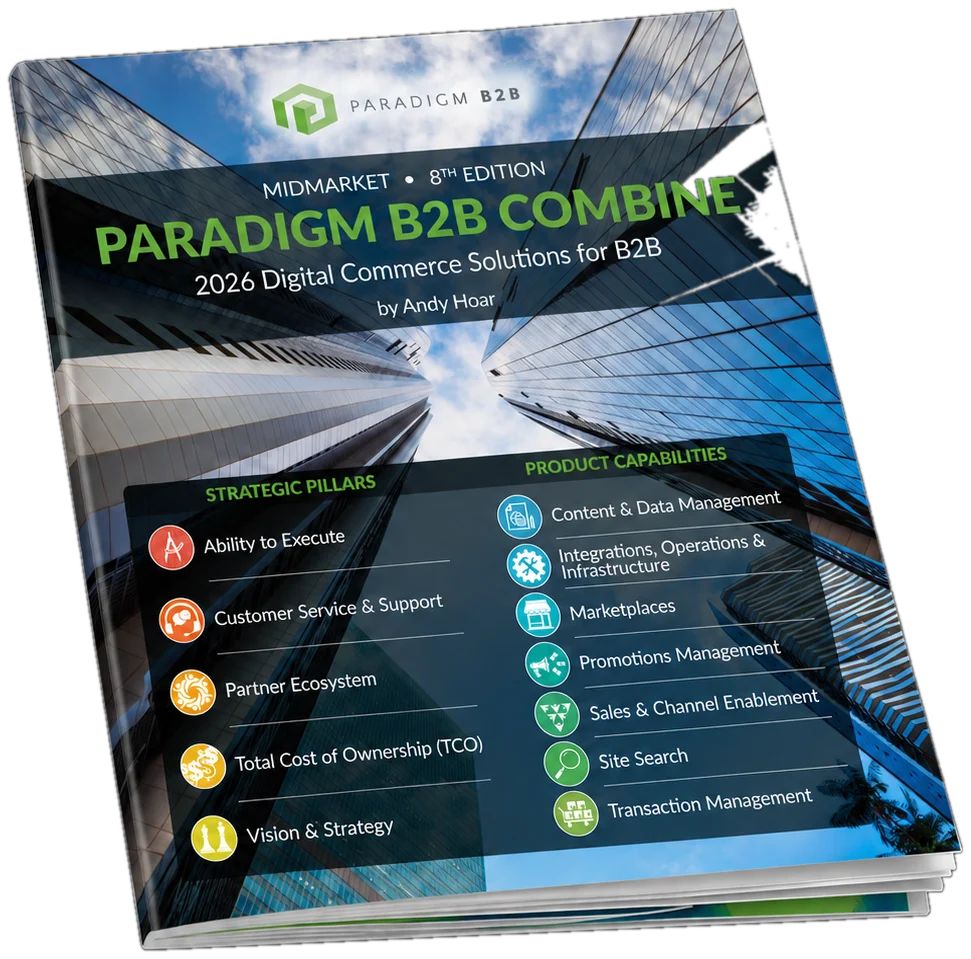 Paradigm B2B 2026 Combine report