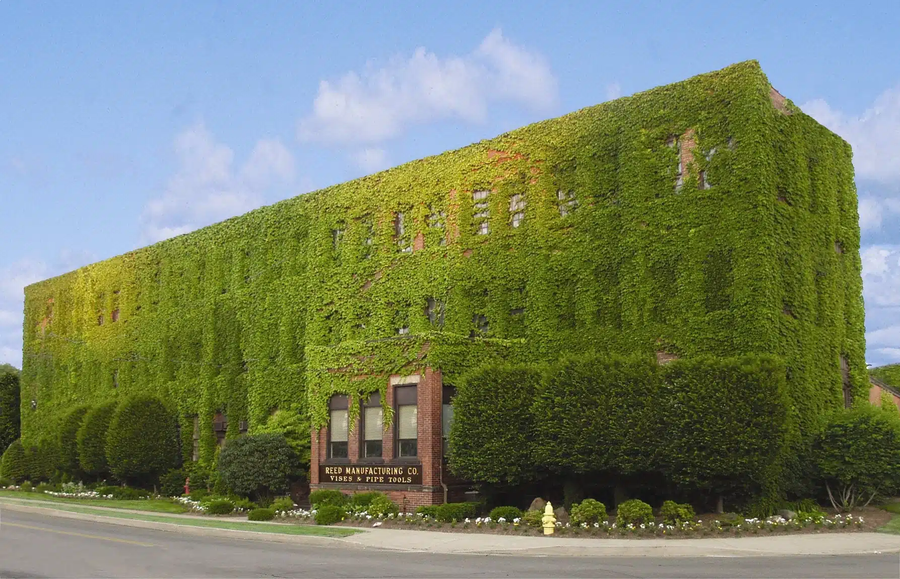 Reed Manufacturing — building exterior