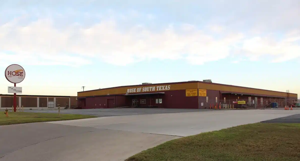 Shearer Supply — location