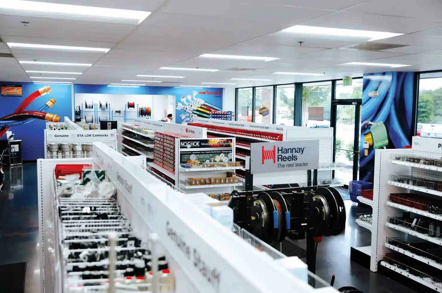TIPCO Technologies — store interior